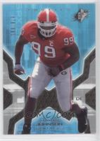 Rookies - Charles Johnson #/899