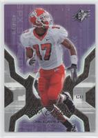 Rookies - Marcus McCauley #/899