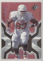 Rookies - Justin Blalock [EX to NM] #/899