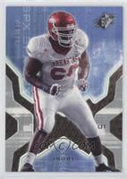 Rookies - Tony Ugoh #/899