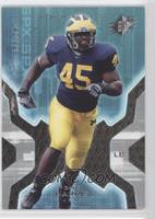 Rookies - David Harris #/899