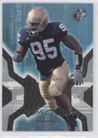 Rookies - Victor Abiamiri #/899