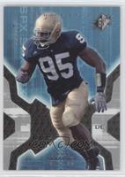 Rookies - Victor Abiamiri #/899