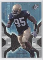 Rookies - Victor Abiamiri #/899