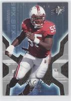 Rookies - Michael Okwo #/899