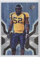 Rookies - Brandon Mebane #/899