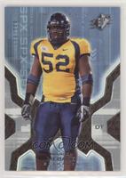 Rookies - Brandon Mebane #/899