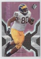 Rookies - Alan Branch #/899