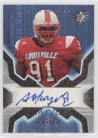 Auto Rookies - Amobi Okoye #/499