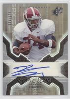Auto Rookies - Kenneth Darby #/499