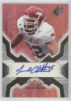 Auto Rookies - Jamaal Anderson #/499