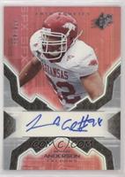 Auto Rookies - Jamaal Anderson #/499