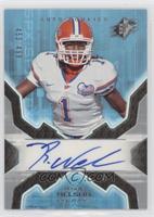 Auto Rookies - Reggie Nelson #/499