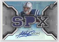 Auto Rookie Jersey - Anthony Gonzalez #/399