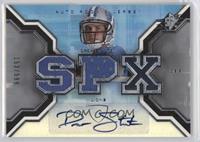 Auto Rookie Jersey - Drew Stanton #/599