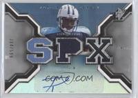 Auto Rookie Jersey - Paul Williams #/599