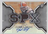 Auto Rookie Jersey - Joe Thomas [Good to VG‑EX] #/599