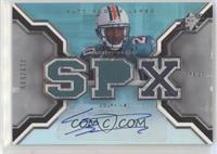 Auto Rookie Jersey - Lorenzo Booker #/599