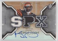 Auto Rookie Jersey - Kenny Irons #/599