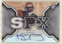 Auto Rookie Jersey - Kenny Irons #/599