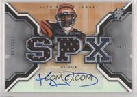 Auto Rookie Jersey - Kenny Irons #/599