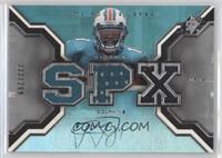 Auto Rookie Jersey - Ted Ginn Jr. #/299