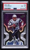 Tom Brady [PSA 8 NM‑MT]