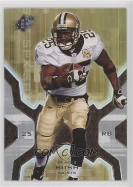 2007 SPx - [Base] #61 - Reggie Bush