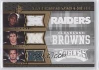 JaMarcus Russell, Brady Quinn, Kevin Kolb