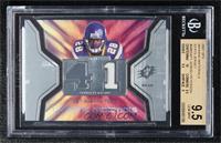 Adrian Peterson [BGS 9.5 GEM MINT]