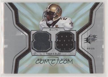 2007 SPx - Winning Materials Stats #WMS-RB - Reggie Bush