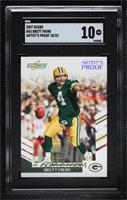 Brett Favre [SGC 10 GEM] #/32