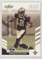 Marques Colston #/32