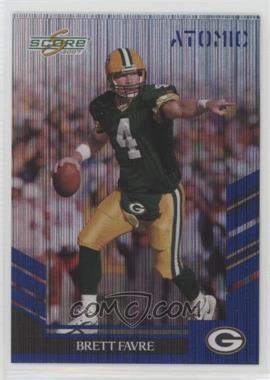 2007 Score - [Base] - Atomic #53 - Brett Favre