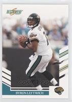 Byron Leftwich