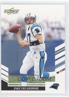 Jake Delhomme