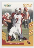 Matt Leinart #/600