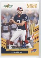 J.P. Losman #/600