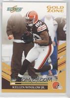 Kellen Winslow Jr. #/600