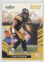 James Farrior #/600