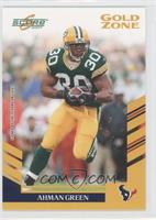 Ahman Green #/600