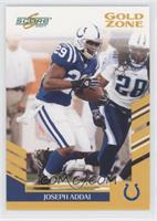 Joseph Addai #/600