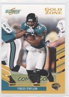 Fred Taylor #/600