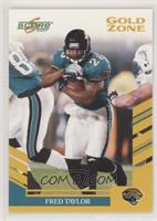 Fred Taylor #/600