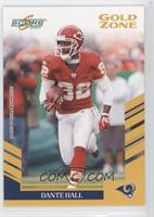 Dante Hall #/600