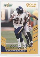 LaDainian Tomlinson #/600