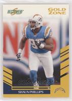 Shaun Phillips #/600