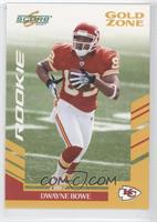 Dwayne Bowe #/600