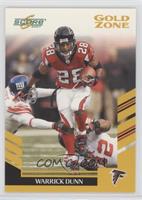 Warrick Dunn #/600