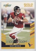 Matt Schaub [EX to NM] #/600